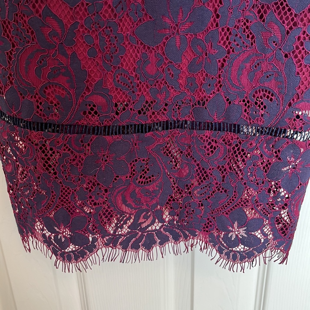 NWT Guess Lace Dress - Picture 3 of 16